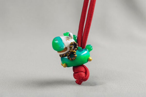 Dawn Hoof bead