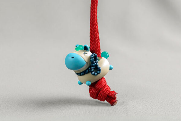 Dawn Hoof bead
