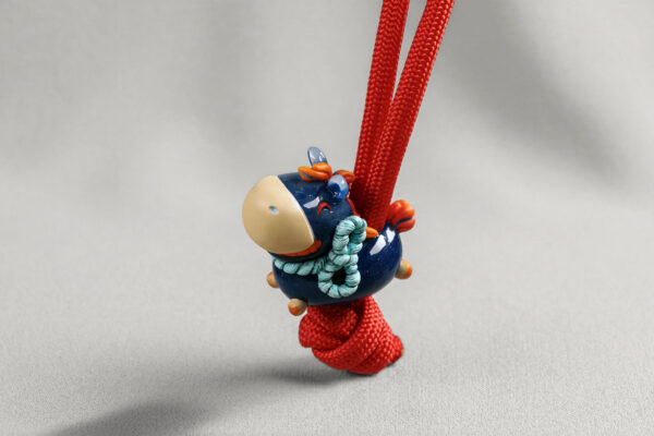 Dawn Hoof bead