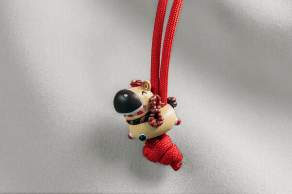 Dawn Hoof bead
