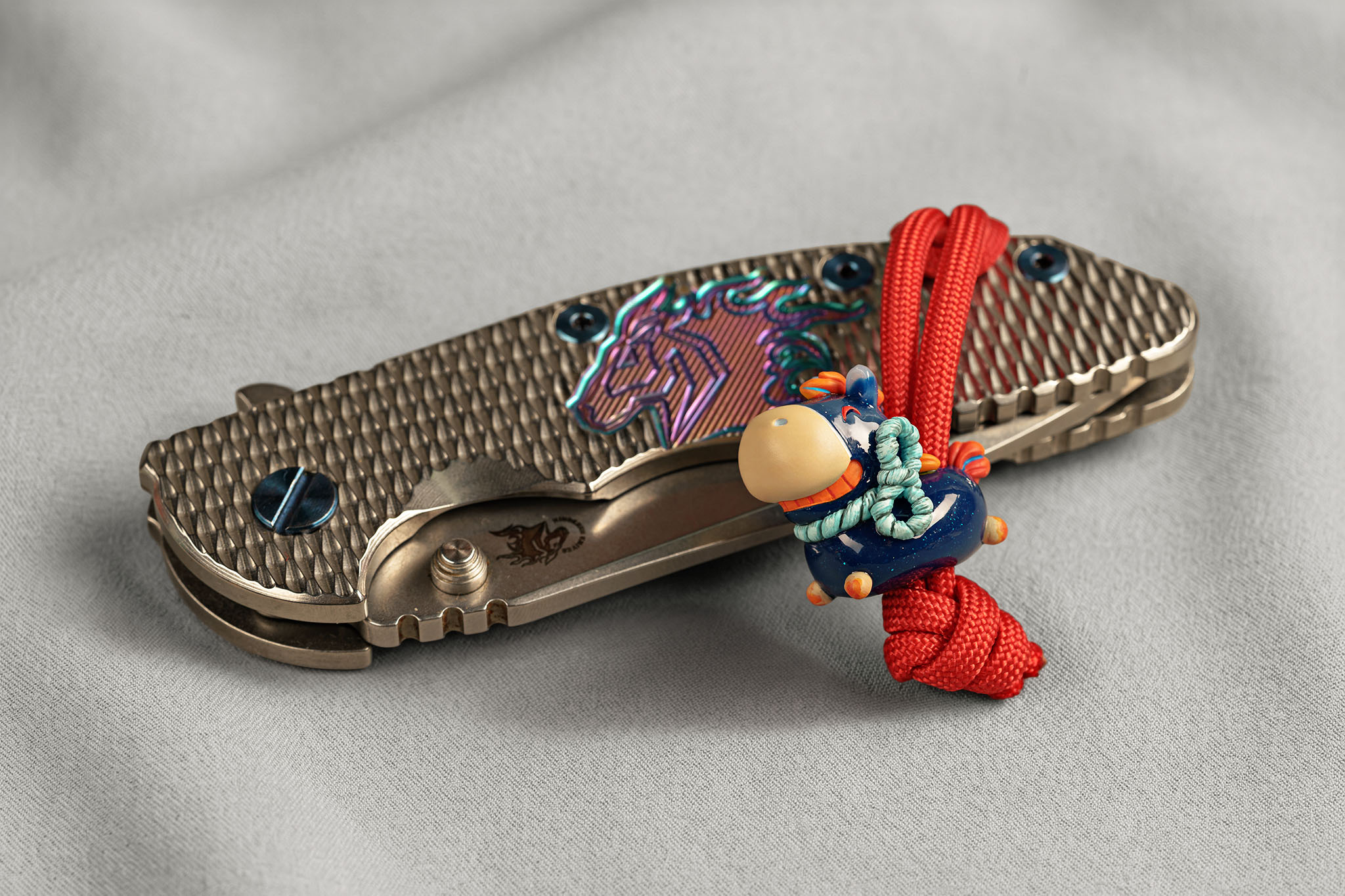 Dawn Hoof bead - Image 6