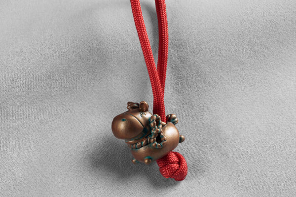 Dawn Hoof bead