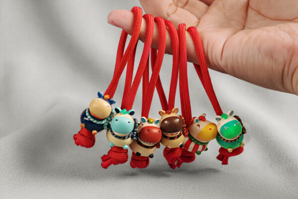 Dawn Hoof bead