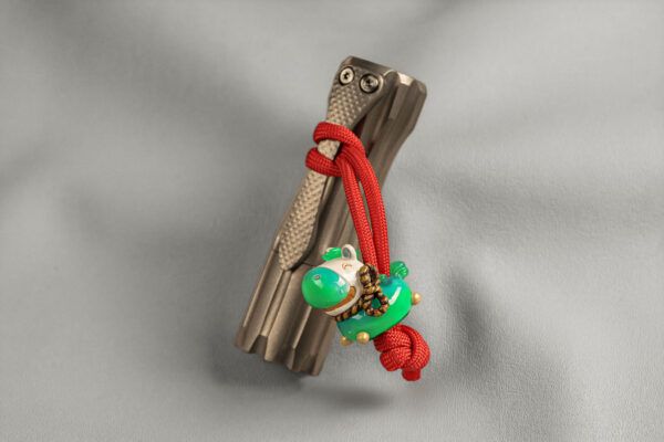 Dawn Hoof bead