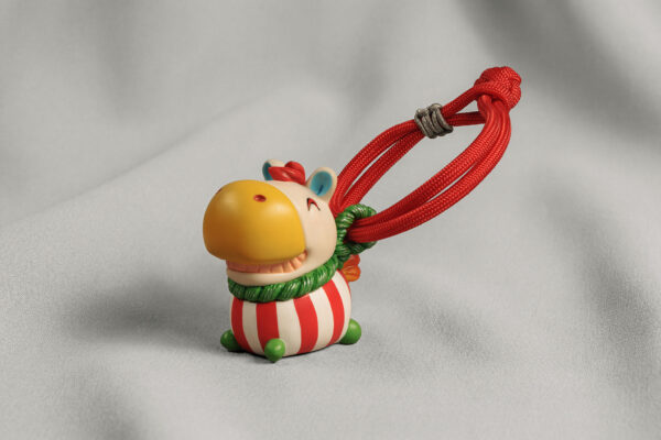Dawn Hoof charm