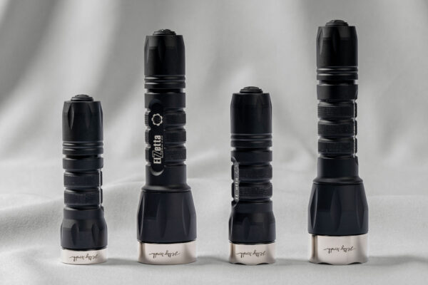 Elzetta bezel - Steel