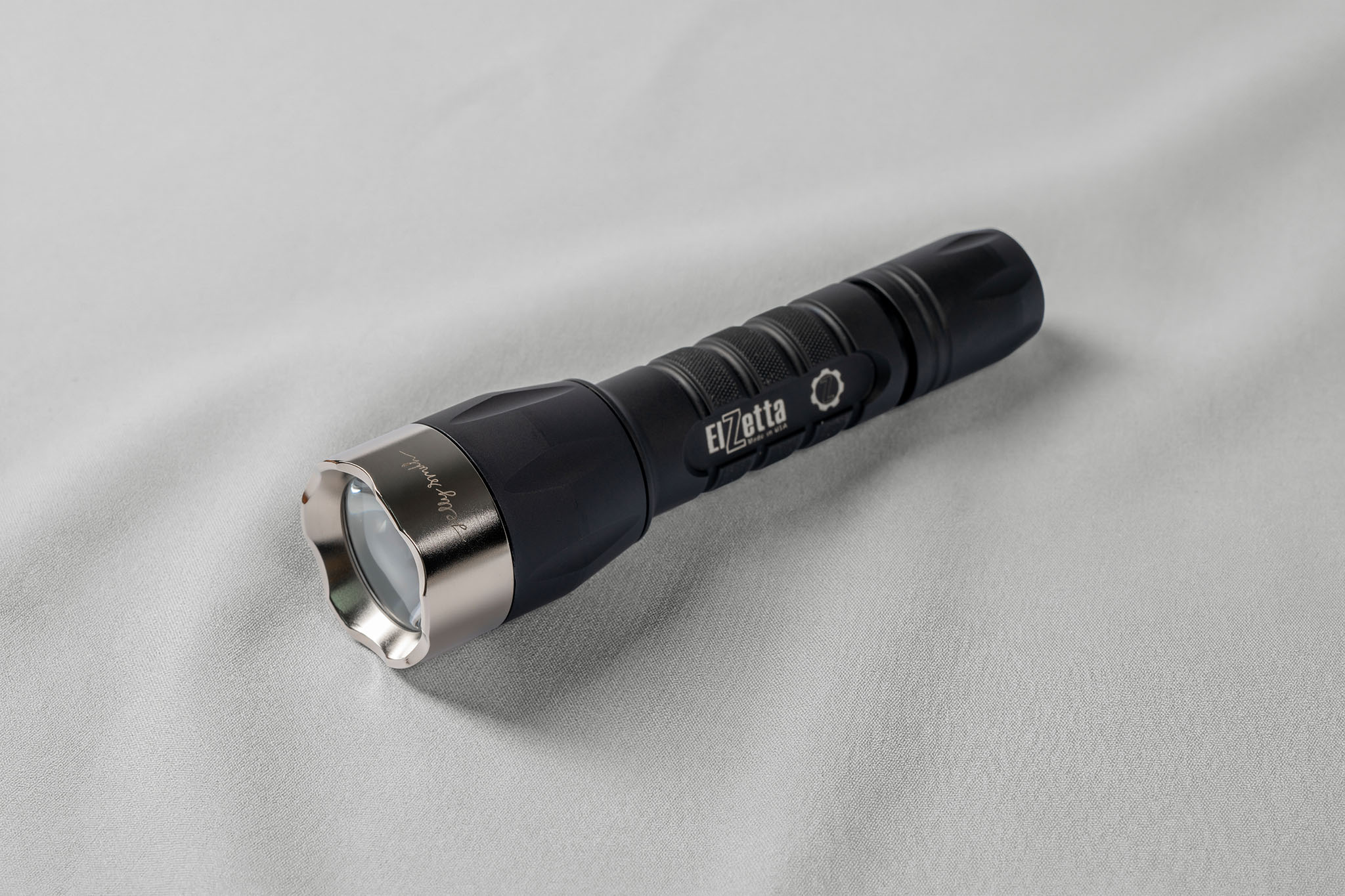 Elzetta bezel - Steel - Image 4